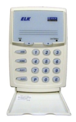 ELK-106066 Wireless keypad for Elkguard