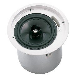 EVID C8.2LP Electro-Voice 8" Coaxial Low-Profile Ceiling Speaker (Pair)