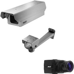G3512-2AMR75AK Pelco EH3500 ImagePak Hi-Res Compact D/N Camera (7.5-50mm Lens, Mount, Sun Shield)