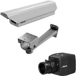 G3515-2KWR75AS ImagePak. Consists of the following Pelco models: EH3515-2, CCC1390H-6, 13VDIR7.5-50