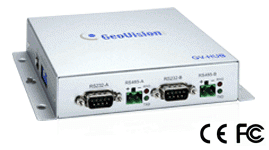 GV-HUBV2 - RS-232/RS-485 USB Hub