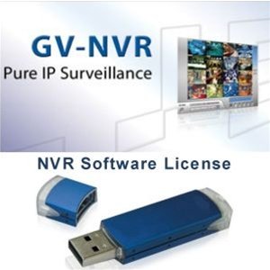 Geovision 16 Channel NVR Software License (3rd Party IP)
