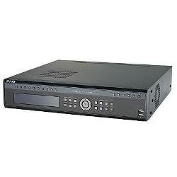 CNB HDE2412DV-500GB 8 Ch, H.264 Max 120fps recording @ CIF Free DDNS Service Pentaplex Functions (Live, Playback, Back-up, Network, Search), 500GB HDD
