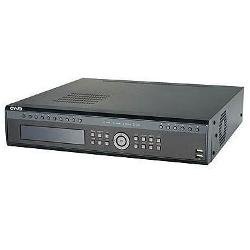 CNB HDS4824DV-500GB 16 Ch, H.264 Max 240fps recording @ CIF Free DDNS Service Pentaplex Functions (Live, Playback, Back-up, Network, Search), 500GB HDD