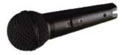 HDU150 HANDHELD STAGE MICROPHONE