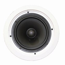 IC608 ARIA Low Cost In-Ceiling Speaker 6.5" Pair