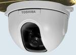 IK-DF03A-8 Mini Vandal-Proof Dome Camera with 8 mm Lens