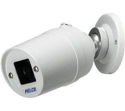 IS310-DNV22 Camclosure® wall/ceiling mount, rugged bullet design, high resolution Day/Night camera with 9-22mm auto iris lens, NTSC