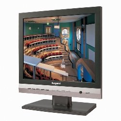 LCM-1901 19" High Resolution, Security Surveillance TFT Color LCD Monitors
