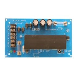 LPS3 12VDC or 24VDC @ 2.5 amp. Linear Power Supply/Charger