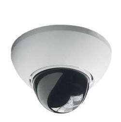 LTC 1321/20 BOSCH CAMERA, FLEXIDOME II, 1/4", 570TVL B/W, 12VDC/24VAC, 60HZ, W/2.1MM FIXED IRIS LENS.