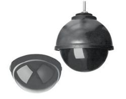 LTC 9312/00 BOSCH DOME HOUSING, INDOOR, 12-INCH, TINTED, DROP CEILING MOUNT.