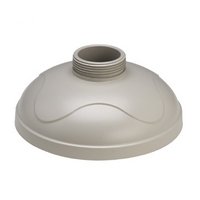 MD-CAP Arecont Vision MegaDome Cap for Pendant Mounting - 1.5" NPT Nipple