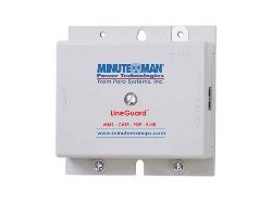 MMS-CAT5-LAN-RJ45 Minuteman LineGuard Data Surge Protector for LAN and IP Cameras