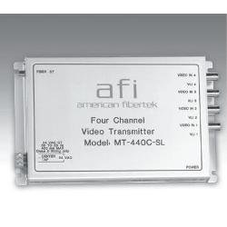 MT-440C-SL Four Channel FM Video Module Transmitter