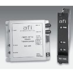 MX-485 Dual Fiber RS485 Transceiver Data System, Module