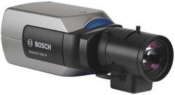 NBN-498-22P Bosch Dinion 1/3-inch Progressive scan, H.264 dual stream, 2X DSP, WDR, NTSC, 60 Hz, IVA prepared, PoE