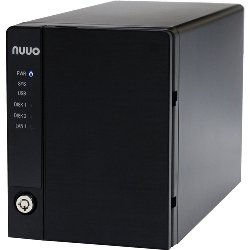 NUUO NVRmini2 NE-2040-US-1T NVR and Server (4-Channel, 2 Drive Bays, 1 TB)