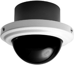 PELCO ICS150-MA3 SMOKED DOME