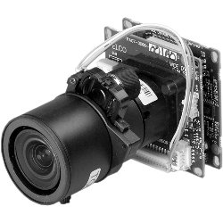 PMP-CWV9 Public view WDR 3-9mm camera without display