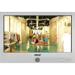 PMP26WCMPS 26 Inch White LCD Public View Monitor with PMCL-CM Ceiling Mount