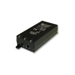 POE20D-1AF Phihong 19.6W DC Input Power Over Ethernet Midspan