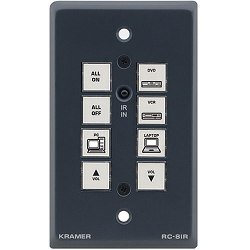 RC-8IR 8-Button Universal Room Controller