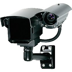 REG-D1-825XE-01 LICENSE PLATE READER WITH LED, 25MM LENS MONO CAMERA, 5-50MM COLOR CAMERA, 20-34FT, PSU AND BRACKET SEPARATE