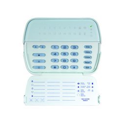 RFK5516 PowerSeries 16-Zone LED Keypad