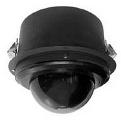 SD435-F-E1 Pelco Spectra® IV Flush Env Blk Clr D/N 35X