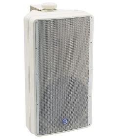 SM82-W 2-Way Weather-Resistant Speaker System (White) 