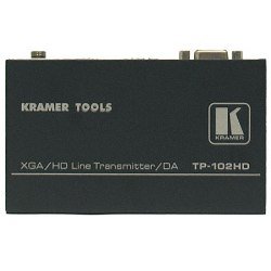 TP-102HD Computer Graphics Video & HDTV over Twisted Pair Transmitter