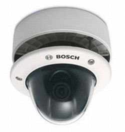 VDC-455V09-20 BOSCH CAMERA FLEXIDOME-XT+,COLOR NTSC, 540TVL, 12VDC/24VAC 60HZ, 9-22MM F1.4 VF LENS, WHITE