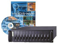 VIDOS-NVR 32 Channel License Recording Software