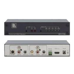 VP-418xl Composite & s-Video to HDMI ProScale™ Digital Scaler