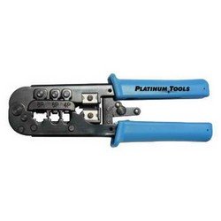 12503C Platinum Tools All-in-One Modular Plug Crimp Tool