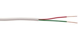 96222-46 Coleman Cable 1000' 22/2 Solid Unshielded Alarm Wire - Pull Box