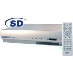 DM/SD16N30/A Dedicated Micros SD Series 16 Channel DVR 500GB CD-RW 120PPS