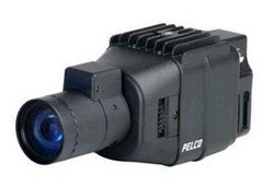 IP3701H-2 Pelco Camera 1/3 in High Res Digital EDR Col NTSC 24 VAC