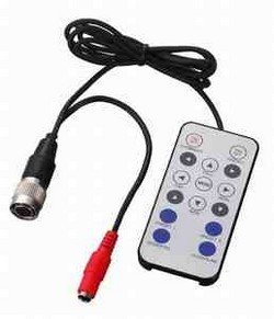 KA-15S KT&C Remote Controller for Zoom camera (5 ft)