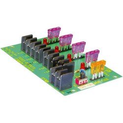 P3DB-4 P3 4 OUTPUT POWER DISTRIBUTION BOARD