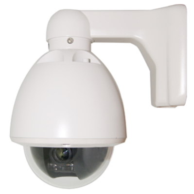 960H Indoor/Outdoor 700 TVL color, 12X optical zoom, f=3.8mm~45.6mm, OSD function