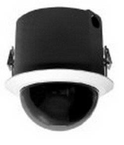 SD4CBW-F3 Pelco Spectra® IV SE In-ceiling Gold Col/B-W 23X