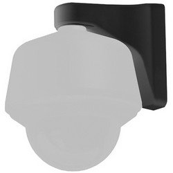 SWM-BK Pelco Blk Wall Mt for Intercept/Spectra®/DF5 series