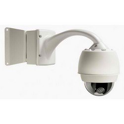 VG4-161-EC01C BOSCH 100 SERIES FIXED 2.7-13.5MM COLOR NTSC, ENVIRO/CORNER, 120 VAC, ANALOG CLEAR BUBBLE