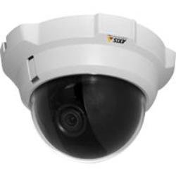 Axis Communications P3304 Tamper-Resistant Indoor Fixed Dome Network Camera