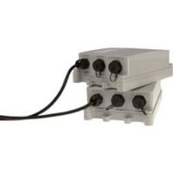 Outdoor Midspan 30w AXIS Communications Surveillance Power Management