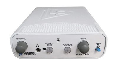 AP-1TB Louroe Electronics Audio Monitoring Base Station - Two-Way