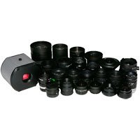  M2514-MP Arecont Vision (Computar) 25mm, 2/3", f1.4, Manual Iris, 14.6 Degree FOV