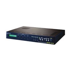 AVS-4A Louroe Electronics 4 Zone Switcher